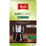 Melitta détartrant bio en poudre pour cafetiere filtre - 6 x 20 g Melitta détartrant bio en poudre pour cafetiere filtre - 6 x 20 g