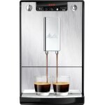 Melitta - e 950 - 111 - machine a caf� automatique, 1400 watts, argent