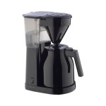 Melitta easy therm - cafeti�re - 12 tasses - noir