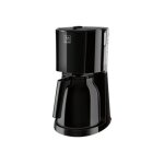 Cafeti�re filtre enjoy 2 therm top 1017 - 06 noir melitta