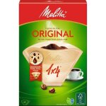 Melitta filtre a café 1x4 / 40 brun Melitta filtre a café 1x4 / 40 brun