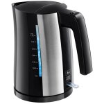 Melitta look aqua 2. 0 - bouilloire - 1. 7 litres - noir