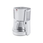 Melitta look iv m1011 - 01 - cafetière - 15 tasses - blanc Melitta look iv m1011 - 01 - cafetière - 15 tasses - blanc