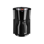Melitta look therm selection - cafetière - 12 tasses - noir Melitta look therm selection - cafetière - 12 tasses - noir