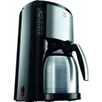 Melitta - m661 - bk sst - cafetire - look therm slection iii - inox sst - 900 w