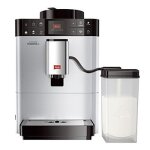 Melitta machine automatique  caf expresso passione ot f53 / 1 - 101 argent - noir