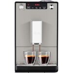 Melitta machine a café automatique solo sandy grey, e950777, machine a café et expresso automatique avec ... Melitta machine a café automatique solo sandy grey, e950777, machine a café et expresso automatique avec ...