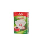 Melitta original - sac filtre � caf� - pour cafeti�re (pack de 80)