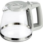 Melitta verseuse en verre gradu�e, 625 ml, pour cafeti�re a filtres single 5 m720 - 1