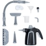 Mellerware - nettoyeur � vapeur fush! 1050w nettoyeur � main portable 9 accessoires maison, cuisine, ...