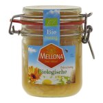Mellona eko miel cr�me de fleur bio naturelle hydratante nourrissante 450g soins visage corps peau sensible ...