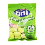 Melon bubble gum - halal - sachet 90g Melon bubble gum - halal - sachet 90g