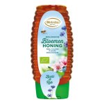Melvita miel de fleurs biologique pure et naturelle 500g - miel artisanal fran�ais, riche en antioxydants, ...