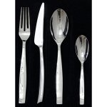 Menagere en acier 18 - 10 couteaux forge Menagere en acier 18 - 10 couteaux forge