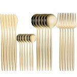 Menagere ensemble de couverts inox