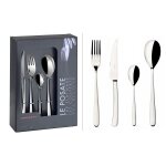 Mnagre inox 24 pices bugatti preludio