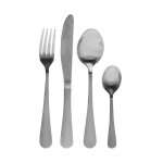 M�nag�re en inox 24 pi�ces collection satin - secret de gourmet