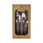 Mnagre laguiole carbone 16 pices