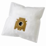 Menalux lot de 12 sacs d'aspirateur pour les modèles miele s 2, s 5, s 8 Menalux lot de 12 sacs d'aspirateur pour les modèles miele s 2, s 5, s 8