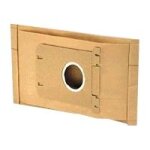 Menalux t 197 - pack de 5 sacs pour aspirateur