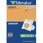 Menalux - 2300 duraflow - 5 sacs d'aspirateur