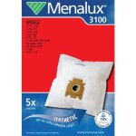 Menalux 3100 duraflow 5 sacs d'aspirateur (import allemagne)