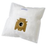 Menalux bt184s 5 sacs aspirateur compatible pour hoover + 1 filtre moteur