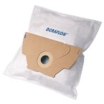 Menalux bt185s 5 sacs aspirateur compatible pour tornado + 1 filtre moteur