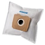 Menalux bt196s 5 sacs aspirateur compatible pour aeg / progress / tornado + 1 mcf