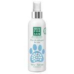 Menforsan eau de toilette talc pour chats 125ml, procure une odeur tres agreable, effet deodorant
