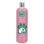 Menforsan shampooing tres doux pour chats 1 litre, nourrit, adoucit et protege le pelage