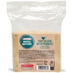 Menu nature pain de graisse aux arachides 300 g Menu nature pain de graisse aux arachides 300 g