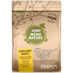 Menu oiseaux nature graines tournesol dcortiques 750g