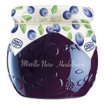 Menz & gasser confiture de bosbessen, d�licieuse gel�e de myrtilles naturelle, sans conservateurs, 620 ...