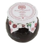Menz & gasser confiture de cerises edelle, saveur intense, sans conservateurs, pot 620g, d�licieuse tartinade ...
