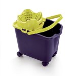 Mery seau à serpillière respectueux de l'environnement s'ecoule sans effort godet raclette automatique ... Mery seau à serpillière respectueux de l'environnement s'ecoule sans effort godet raclette automatique ...