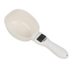 Mesure num�rique pour aliments pour animaux de compagnie avec balance - contr�le pr�cis des portions ...