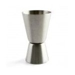 Mesureur de verres quid mi bar acier inoxydable (2 cl - 4 cl)