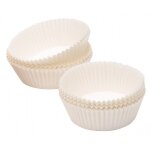 Metaltex - lot de 75 caissettes en papier 6. 5cm 257773