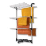 Metaltex ciclone 405870099 - s�choir a linge - 3 etages