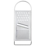 Metaltex profi line rape universelle tranche legumes fromages noisettes 8002521947507 inox coupe decoupe ...