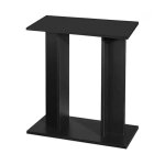 Meuble pour aquarium 60 cm noir - ciano noir