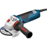 Meuleuse bosch pro 1700w - angulaire 125mm gws 17 - 125 cix 060179g102