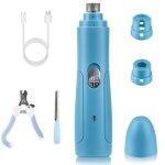 Meuleuse a ongles electrique rechargeable pratique rechargeable coupe - ongles pour chien chat outil ... Meuleuse a ongles electrique rechargeable pratique rechargeable coupe - ongles pour chien chat outil ...