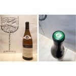 Meursault 1er cru 2001 - labaume ain et fils - 1 x 75 cl - blanc