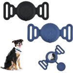 Mevronisshop - 2 pcs support a - i - r - tag etuis collier pour chien et chat, housse de a - i - r - ...