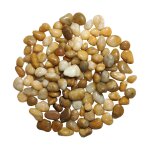 Mevronisshop - 2000g galets naturelsdecoratif poli, 1 - 3 cm petit cailloux decoratif pour plante, galets ...