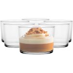 Mevronisshop - lot de 6 coupes a glace en verre transparent coupes a dessert lavables au lave - vaisselle ... Mevronisshop - lot de 6 coupes a glace en verre transparent coupes a dessert lavables au lave - vaisselle ...