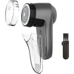 Mevronisshop - bxlr500e - rase peluches sans fil, autonomie de 90 min, chargeur usb, r�servoir amovible ...