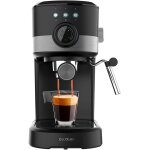 Mevronisshop - cafetire express power espresso 20 pecan pro. 1100 w, technologie forcearoma de 20 bars, ...
